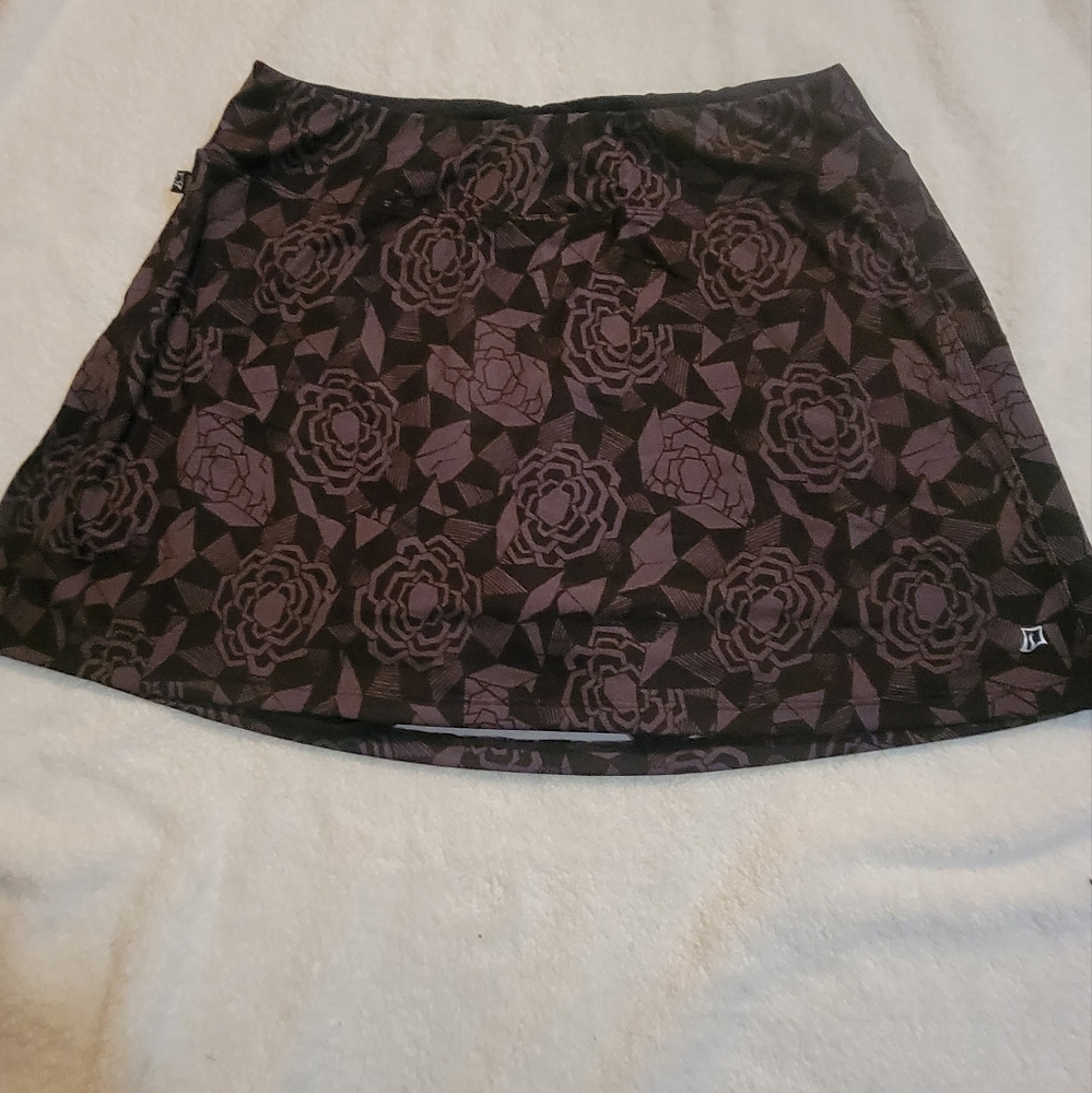 Skirt sports running skirt